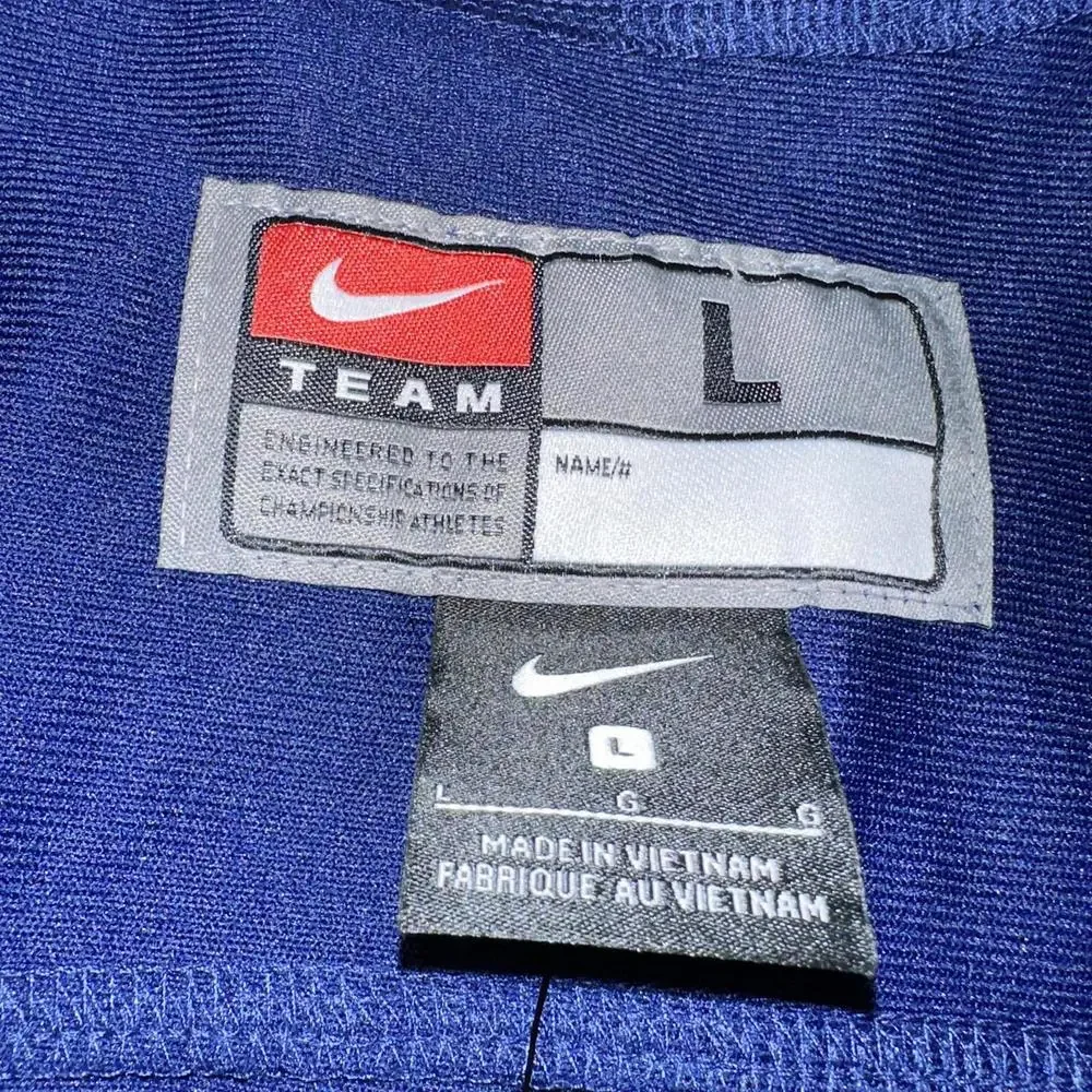 Nike USA Hockey Away 2022 Olympic Jersey - Picture 7 of 11